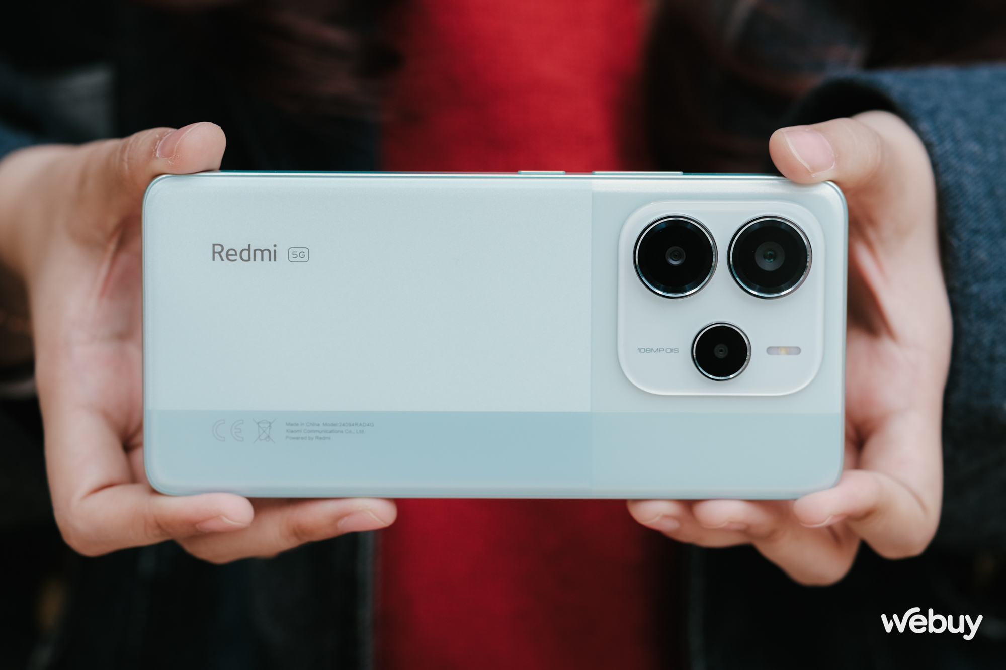Xiaomi Chinh Phục Smartphone Gen Z Với Thiết Kế Và Trải Nghiệm Đột Phá Cho Thế Hệ Mới - Ảnh 3. Xiaomi Chinh Phục Smartphone Gen Z Với Thiết Kế Và Trải Nghiệm Đột Phá Cho Thế Hệ Mới - Ảnh 3.