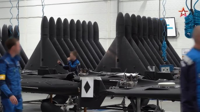 Nga so&aacute;n ng&ocirc;i Trung Quốc tr&ecirc;n thị trường UAV ở ch&acirc;u &Aacute; , ch&acirc;u Phi v&agrave; Mỹ Latinh - Ảnh 1.