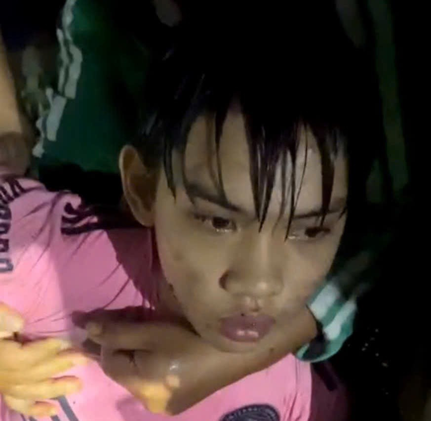 Lời khai của tên cướp sát hại tài xế xe ôm công nghệ ở TPHCM gây rúng động - Ảnh 1.