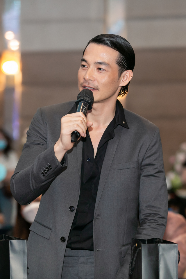 Tài tử có “gương mặt điện ảnh” đẹp nhất Việt Nam: Nhan sắc chặt chém cả showbiz, mặc áo rách lên người vẫn sang - Ảnh 7.