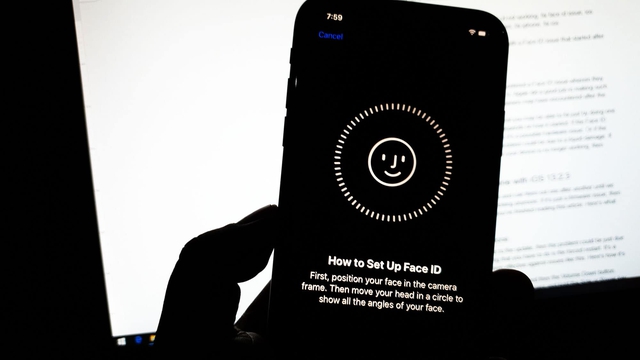 Vì Sao Không Nên Dùng Face Id Để Mở Khóa Điện Thoại?- Ảnh 3. Vì Sao Không Nên Dùng Face Id Để Mở Khóa Điện Thoại?- Ảnh 3.