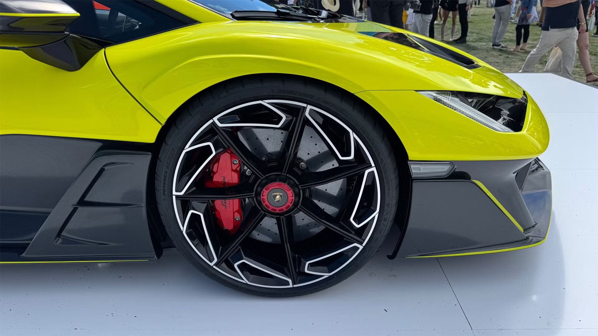 Lamborghini Fenomeno - Siêu xe V12 hybrid mạnh nhất lịch sử hãng ra mắt với công suất tới hơn 1.000 mã lực - Ảnh 5.