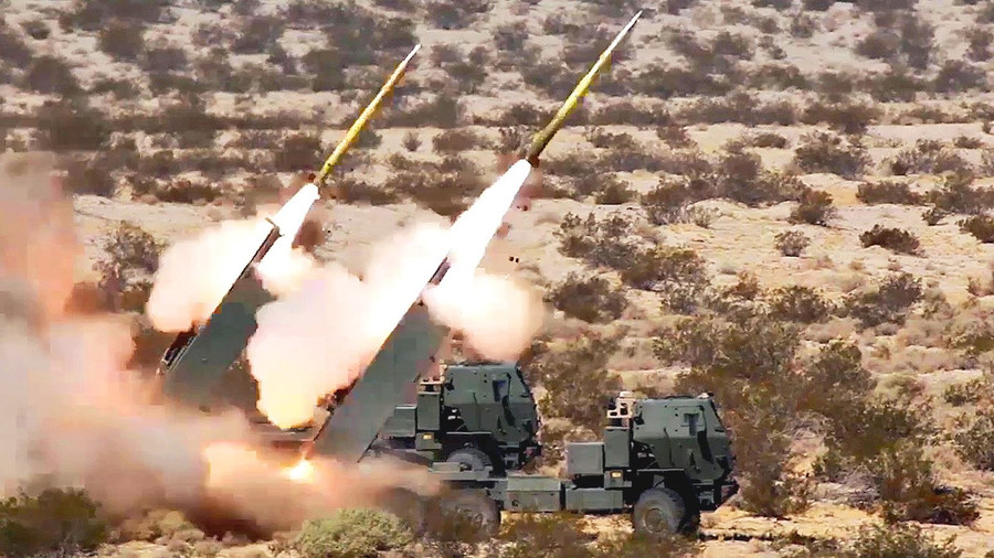 Mỹ bán siêu pháo HIMARS cho Bahrain trong thương vụ 500 triệu USD - Ảnh 1.