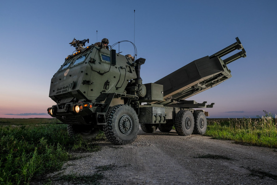 Mỹ bán siêu pháo HIMARS cho Bahrain trong thương vụ 500 triệu USD - Ảnh 2.