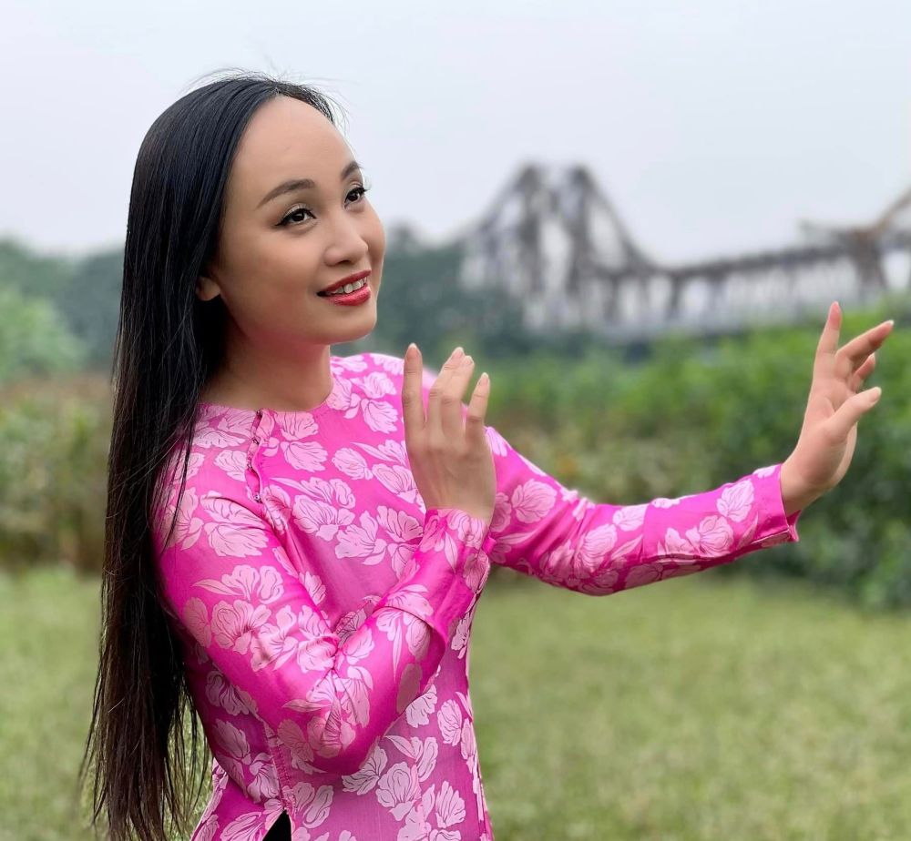 &Quot;Thị Mầu&Quot; Thu Huyền Ngày Nào Giờ Đã 50 Tuổi: Có Bí Quyết Chống Già Phụ Nữ Đã Lập Gia Đình Rất Nên Học Hỏi 4 Nsnd Thu Huyen Tre Lau4 17554064254481348032206 1755429942123 175542994242968617803 1755473876659 17554738768401051109780