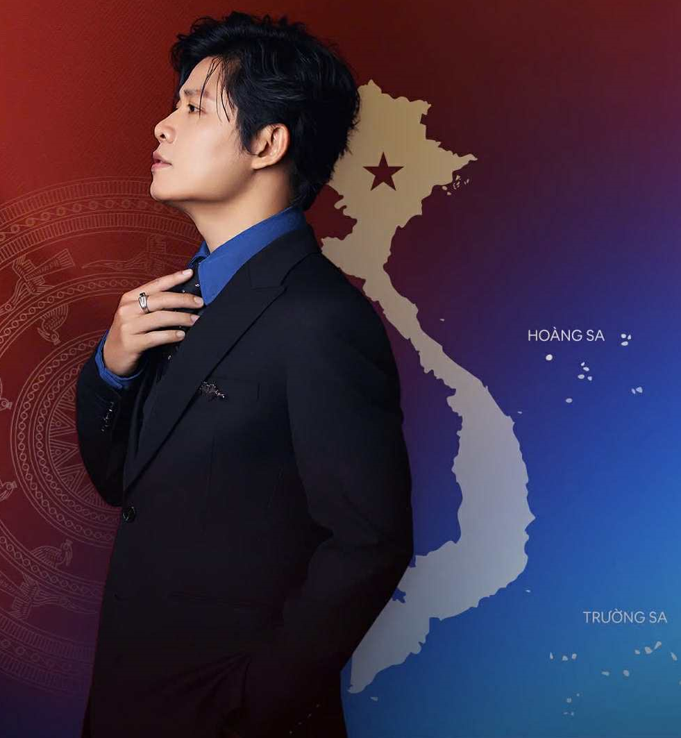 Nguyễn Văn Chung: “Tôi không viết những bài hát về quê hương đất nước với mong muốn top trending” - Ảnh 1. Nguyễn Văn Chung: “Tôi không viết những bài hát về quê hương đất nước với mong muốn top trending” - Ảnh 1.