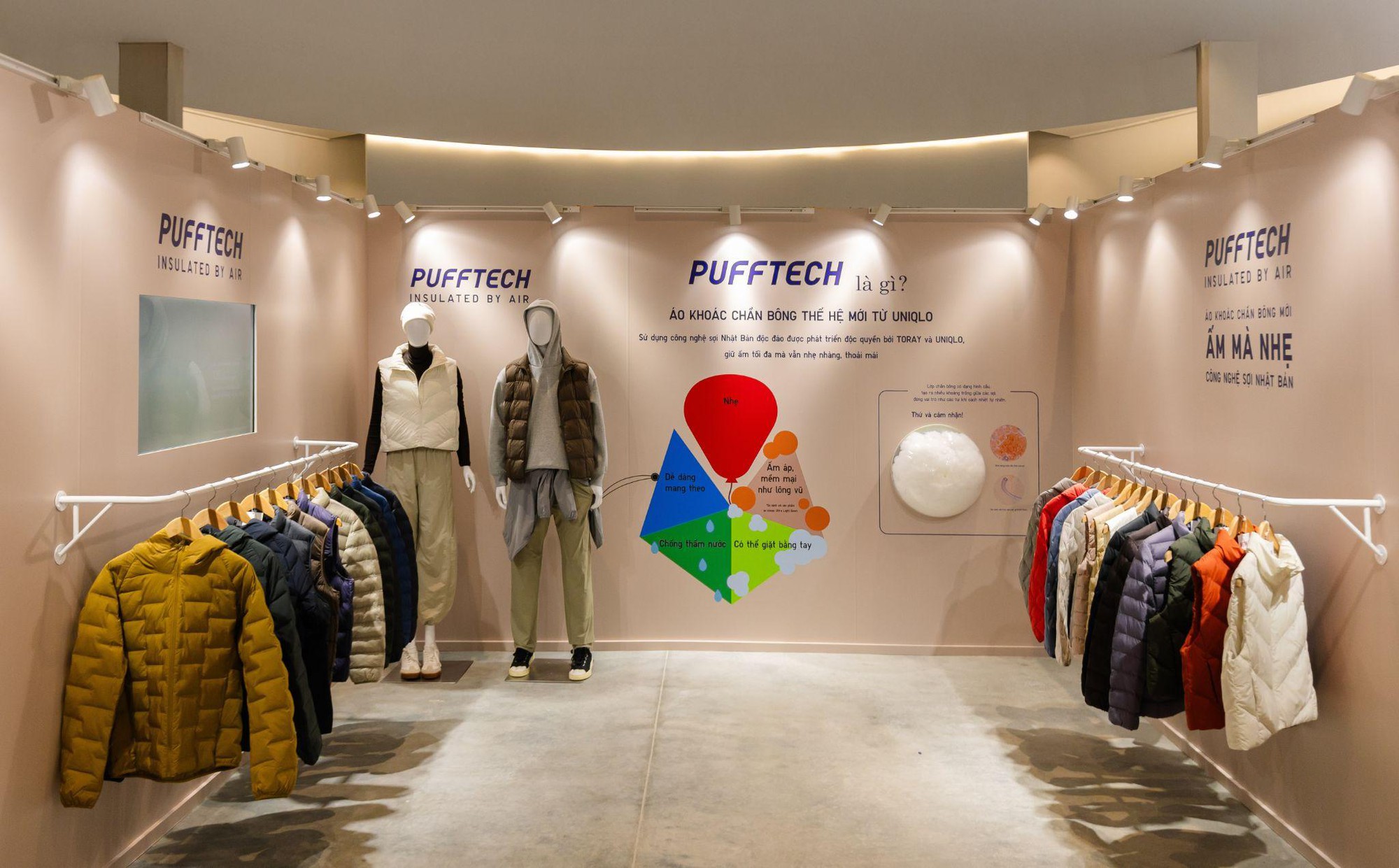 Duy Khánh, Bùi Công Nam và loạt bạn trẻ khám phá vẻ đẹp kinh điển qua Bộ Sưu Tập LifeWear Thu Đông 2025 - Ảnh 3. Duy Khánh, Bùi Công Nam và loạt bạn trẻ khám phá vẻ đẹp kinh điển qua Bộ Sưu Tập LifeWear Thu Đông 2025 - Ảnh 3.