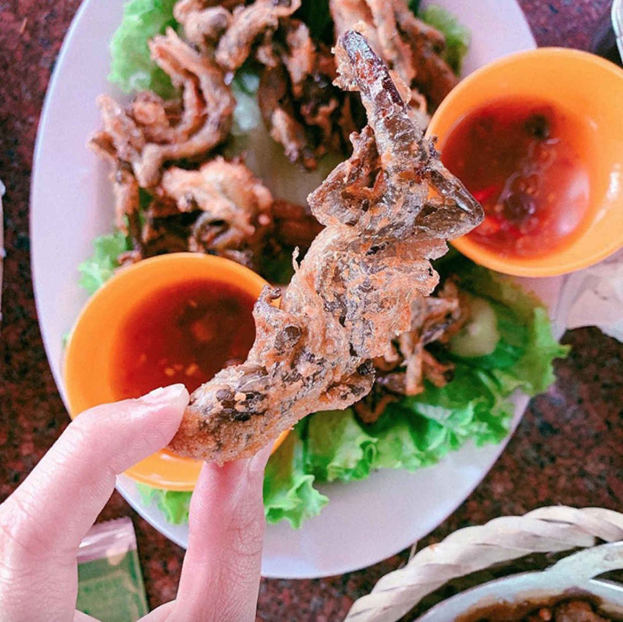 Thằn lằn núi Bà Đen: Đặc sản hiếm có khiến thực khách nhớ mãi - Ảnh 4.