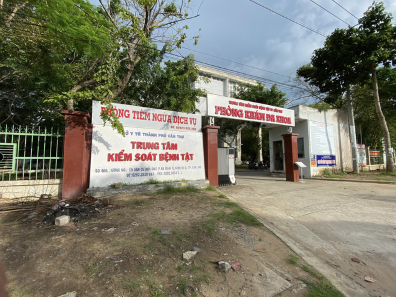 Không bị truy cứu trách nhiệm hình sự, Giám đốc CDC Cần Thơ được bổ nhiệm lại - Ảnh 1.