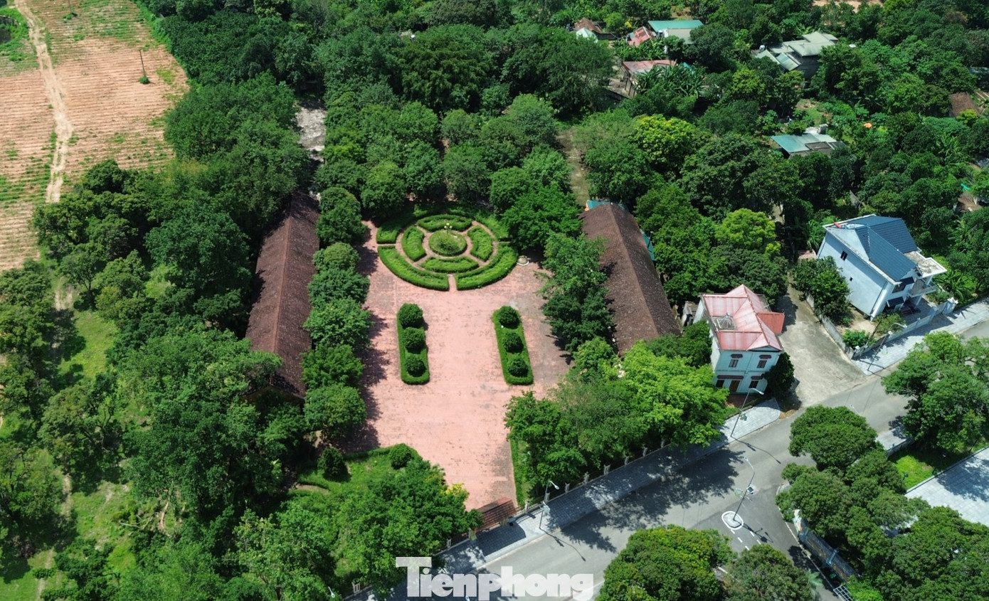 Cận cảnh Nhà máy in tiền Việt Nam đầu tiên tại Chi Nê , Phú Thọ - Ảnh 2. Cận cảnh Nhà máy in tiền Việt Nam đầu tiên tại Chi Nê , Phú Thọ - Ảnh 2.