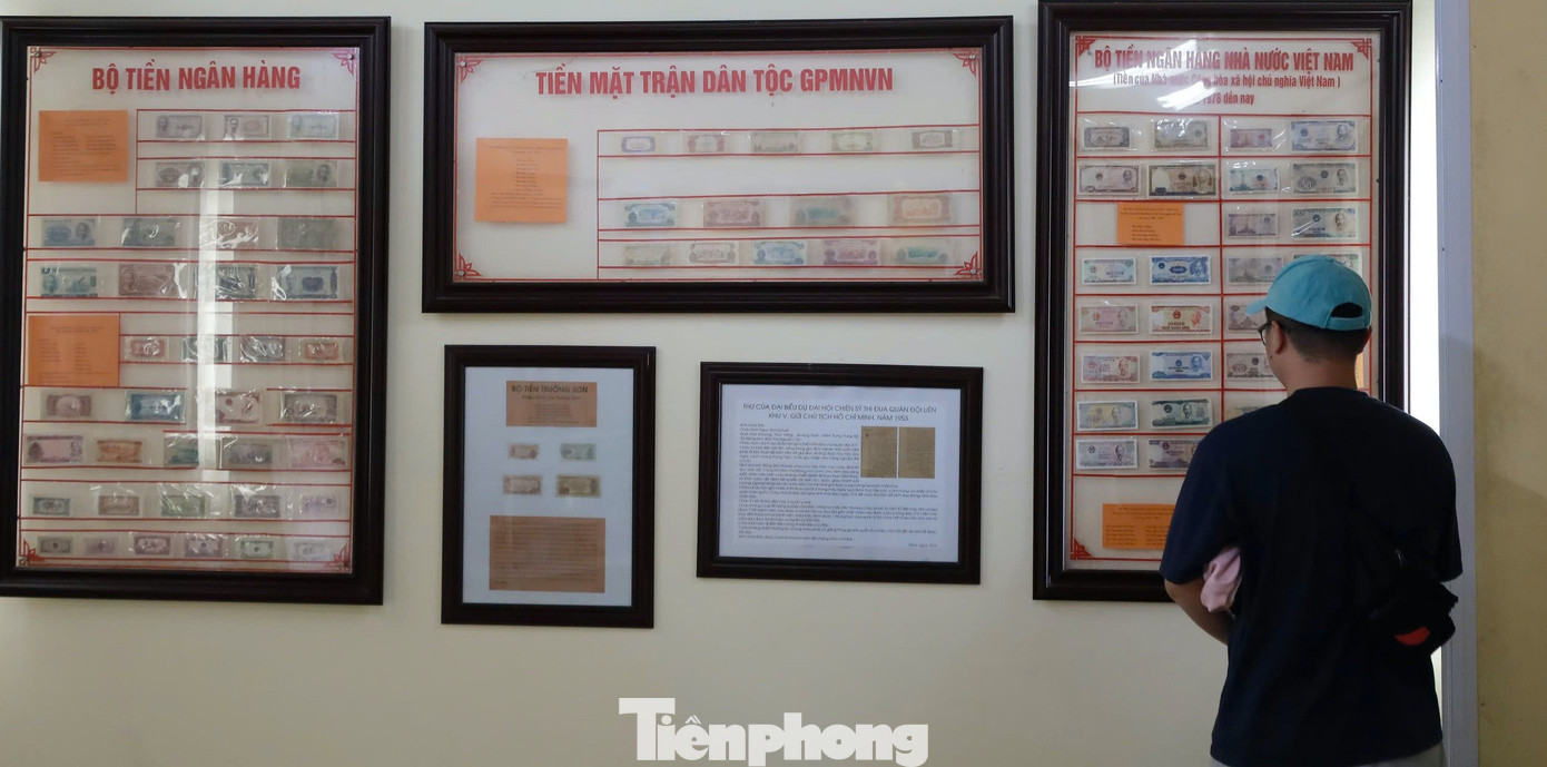 Cận cảnh Nhà máy in tiền Việt Nam đầu tiên tại Chi Nê , Phú Thọ - Ảnh 8. Cận cảnh Nhà máy in tiền Việt Nam đầu tiên tại Chi Nê , Phú Thọ - Ảnh 8.
