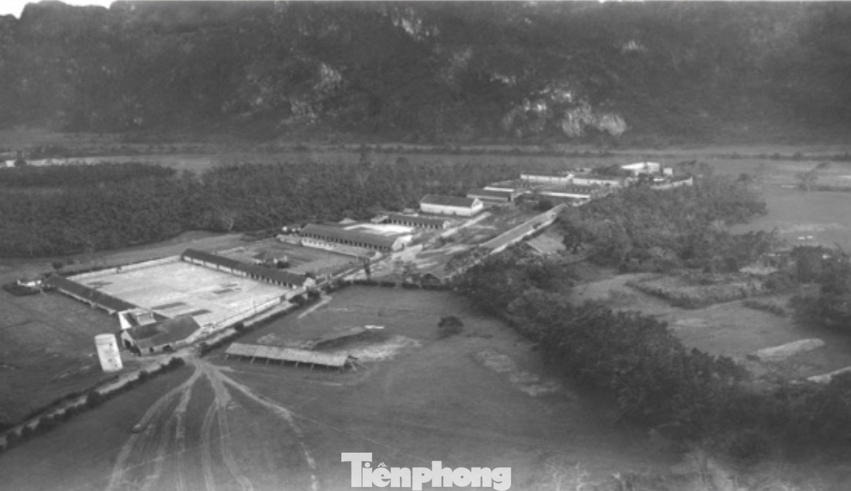 Cận cảnh Nhà máy in tiền Việt Nam đầu tiên tại Chi Nê , Phú Thọ - Ảnh 4. Cận cảnh Nhà máy in tiền Việt Nam đầu tiên tại Chi Nê , Phú Thọ - Ảnh 4.