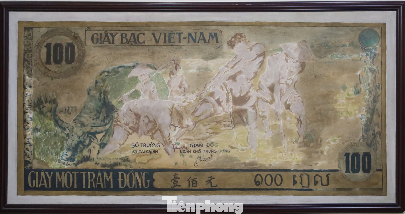 Cận cảnh Nhà máy in tiền Việt Nam đầu tiên tại Chi Nê , Phú Thọ - Ảnh 11. Cận cảnh Nhà máy in tiền Việt Nam đầu tiên tại Chi Nê , Phú Thọ - Ảnh 11.