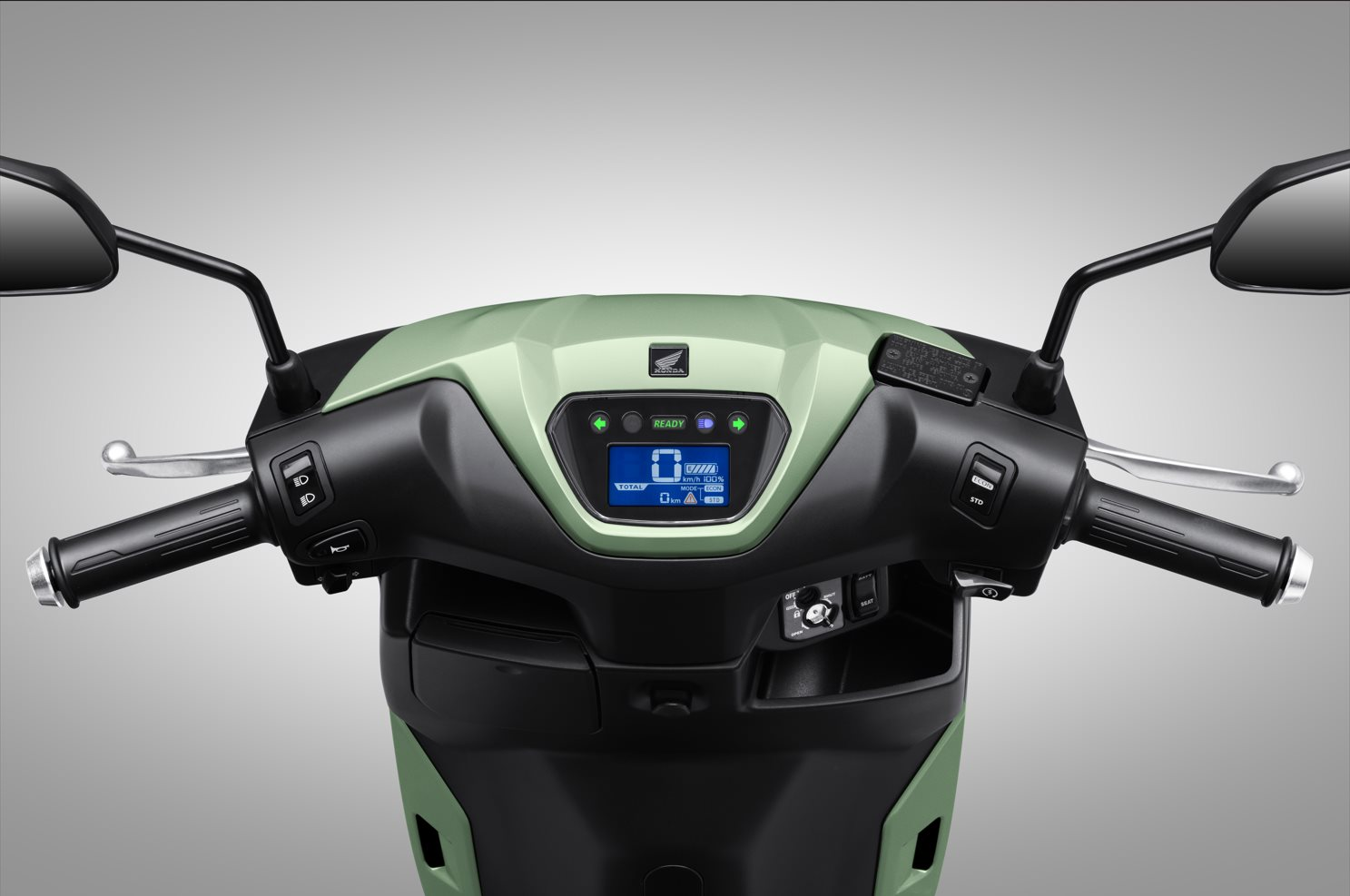 Xe máy điện đầu tiên của Honda tại Việt Nam chính thức cho mua pin, giá gần 10 triệu đồng- Ảnh 4. Xe máy điện đầu tiên của Honda tại Việt Nam chính thức cho mua pin, giá gần 10 triệu đồng- Ảnh 4.