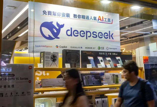 DeepSeek trải qua "cuộc khủng hoảng tuổi trung niên" chưa từng có: Ngày đặt dấu chấm hết đang rất gần? - Ảnh 1. DeepSeek trải qua "cuộc khủng hoảng tuổi trung niên" chưa từng có: Ngày đặt dấu chấm hết đang rất gần? - Ảnh 1.