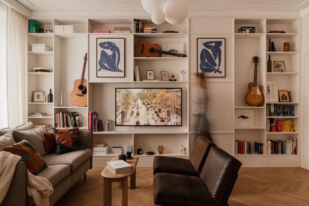 T&ocirc;i đ&atilde; học được nhiều mẹo thu h&uacute;t t&agrave;i lộc từ c&aacute;ch b&agrave;i tr&iacute; nh&agrave; chung cư rộng 85m2 của nữ chủ nh&acirc;n trung ni&ecirc;n n&agrave;y!- Ảnh 4.