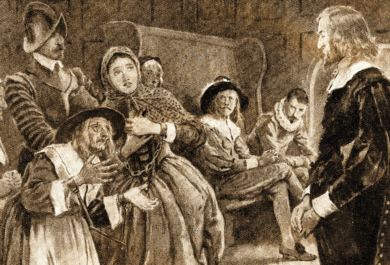 Sự thật rùng rợn trong phiên tòa phù thủy được ghi chép chi tiết nhất lịch sử- Ảnh 2.