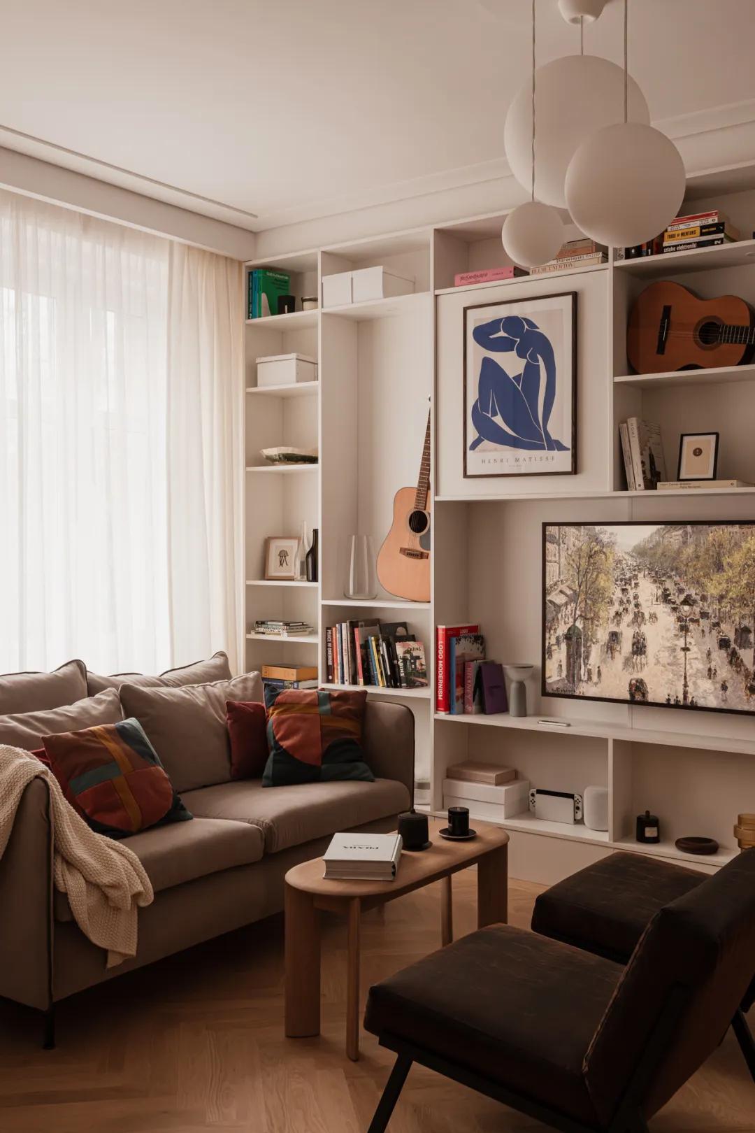 T&ocirc;i đ&atilde; học được nhiều mẹo thu h&uacute;t t&agrave;i lộc từ c&aacute;ch b&agrave;i tr&iacute; nh&agrave; chung cư rộng 85m2 của nữ chủ nh&acirc;n trung ni&ecirc;n n&agrave;y!- Ảnh 5.