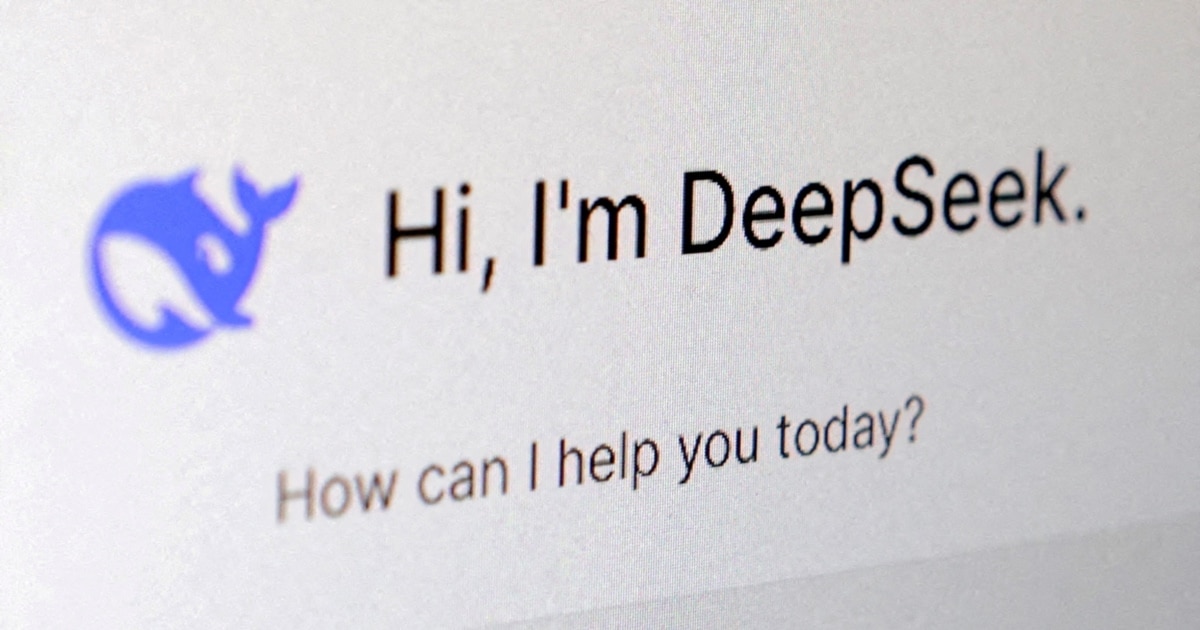 DeepSeek trải qua "cuộc khủng hoảng tuổi trung niên" chưa từng có: Ngày đặt dấu chấm hết đang rất gần? - Ảnh 2. DeepSeek trải qua "cuộc khủng hoảng tuổi trung niên" chưa từng có: Ngày đặt dấu chấm hết đang rất gần? - Ảnh 2.