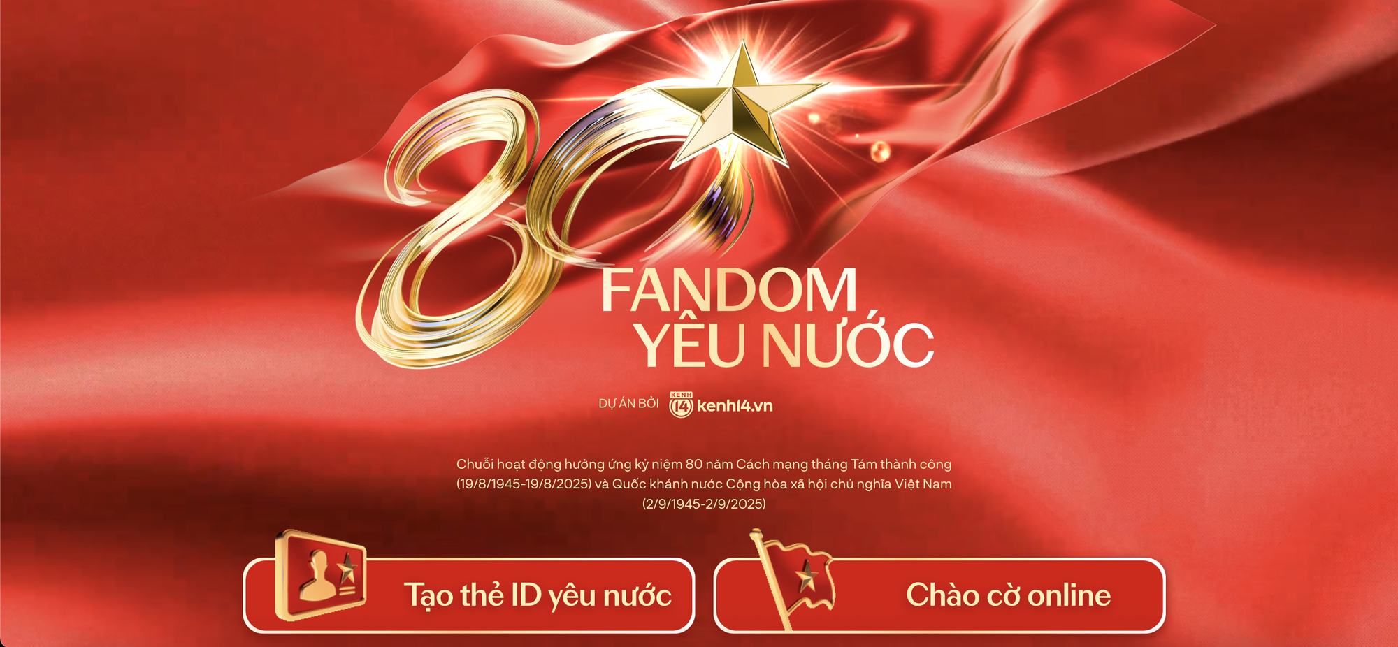 Cả showbiz và các fandom cùng chung nhịp đập: Dâng trào tinh thần yêu nước, tự hào Việt Nam!- Ảnh 1. Cả showbiz và các fandom cùng chung nhịp đập: Dâng trào tinh thần yêu nước, tự hào Việt Nam!- Ảnh 1.