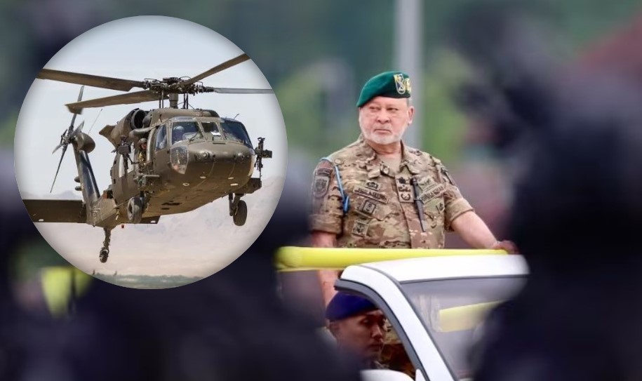 Malaysia không thể mua F/A-18 cũ từ Kuwait khi phi đội Su-30MKM sắp ngừng bay - Ảnh 2.