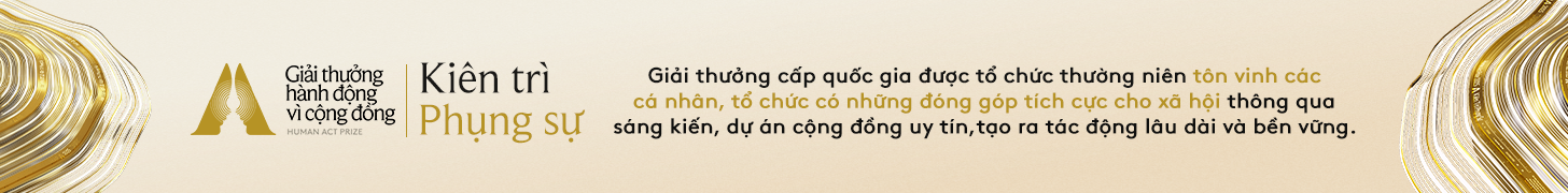 Human Act Prize 2025