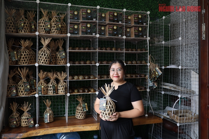 Đặc sản ốc gác bếp ở Cần Thơ: Hành trình thành công của mẹ bỉm sữa Đặng Thế Quỳnh Anh - Ảnh 3.