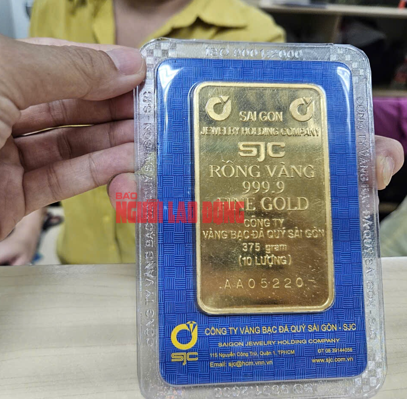 Giá vàng miếng SJC lập đỉnh mới , nguyên nhân và tác động đến thị trường - Ảnh 1. Giá vàng miếng SJC lập đỉnh mới , nguyên nhân và tác động đến thị trường - Ảnh 1.