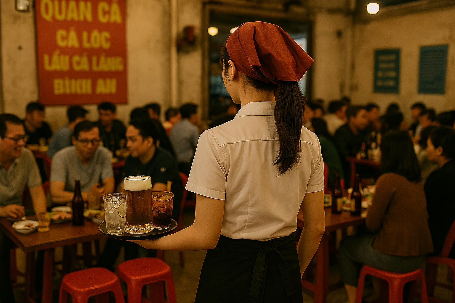 Đã tìm được nữ sinh mất tích khi đi làm thêm - Ảnh 1.