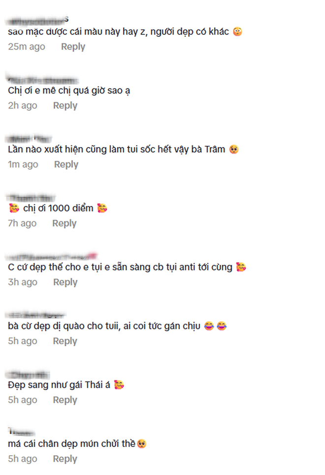 22 giây đẹp như Hoa hậu của Thiều Bảo Trâm- Ảnh 7. 22 giây đẹp như Hoa hậu của Thiều Bảo Trâm- Ảnh 7.