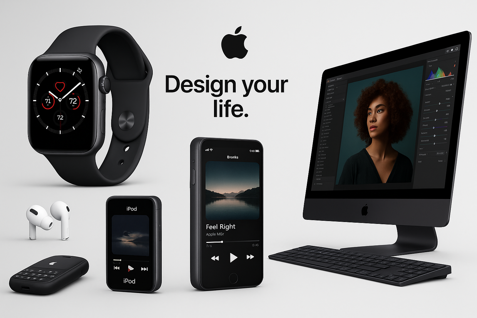 Nếu năm 2007, Apple chưa từng ra mắt iPhone thì...?- Ảnh 6.