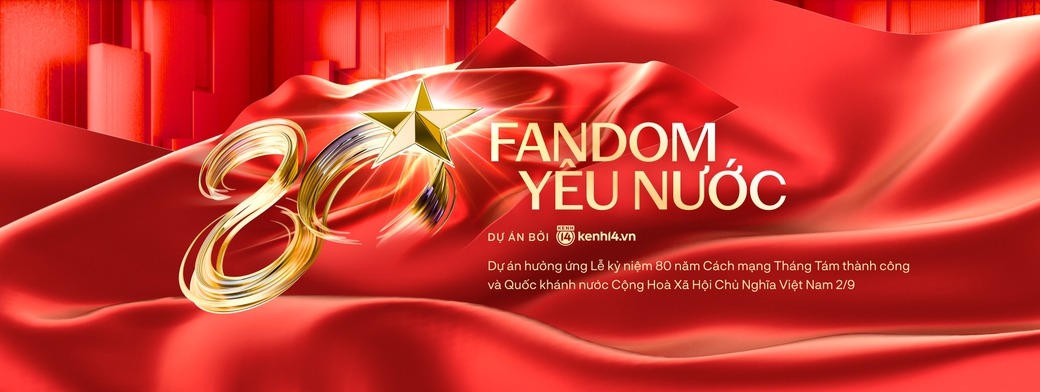 Cả showbiz và các fandom cùng chung nhịp đập: Dâng trào tinh thần yêu nước, tự hào Việt Nam!- Ảnh 8. Cả showbiz và các fandom cùng chung nhịp đập: Dâng trào tinh thần yêu nước, tự hào Việt Nam!- Ảnh 8.