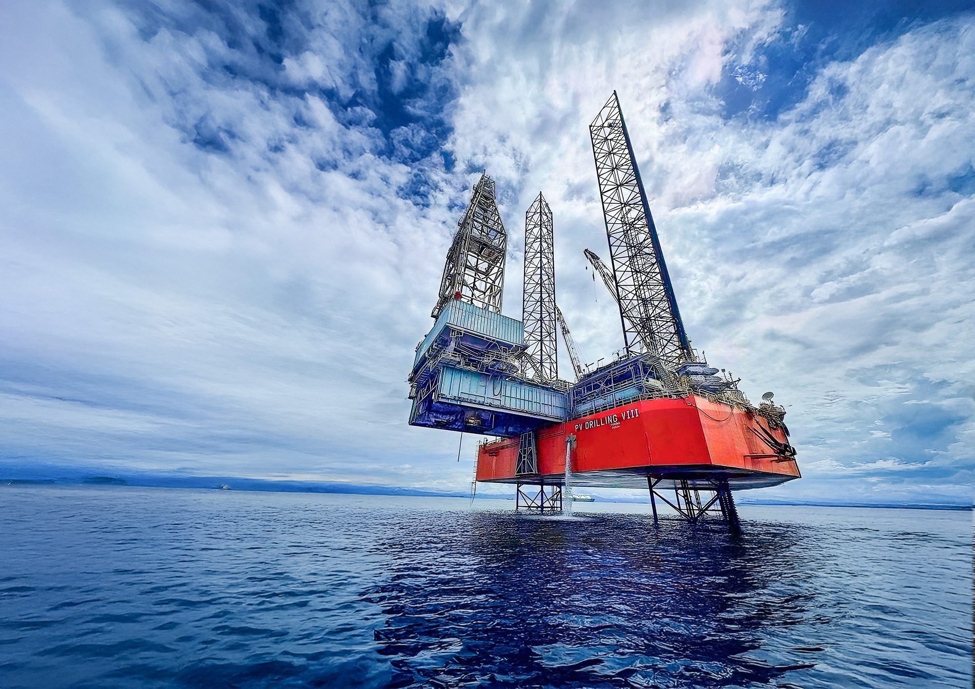 Giàn Khoan Tự Nâng Pv Drilling Viii Tái Xuất Sau 10 Năm , Vietsovpetro Đặt Hàng Mới - Ảnh 1. Giàn Khoan Tự Nâng Pv Drilling Viii Tái Xuất Sau 10 Năm , Vietsovpetro Đặt Hàng Mới - Ảnh 1.