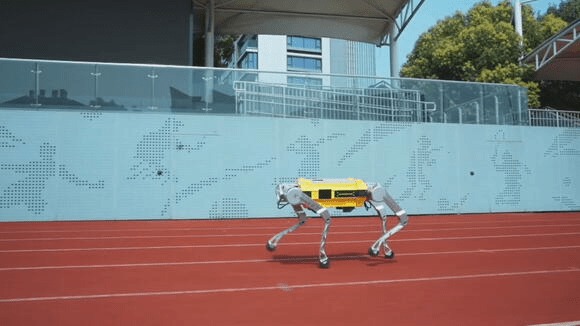 Robot Trung Quốc Lập Kỷ Lục Thế Giới Mới , Vượt Hàn Quốc Trong Công Nghệ Di Động - Ảnh 1. Robot Trung Quốc Lập Kỷ Lục Thế Giới Mới , Vượt Hàn Quốc Trong Công Nghệ Di Động - Ảnh 1.