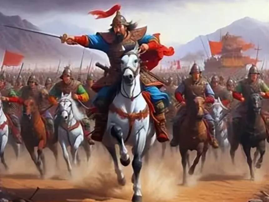 Võ tướng được ví là ‘lá chắn sống’ của Lưu Bị, thao lược sánh ngang Triệu Vân nhưng không được “Tam Quốc Diễn Nghĩa” nhắc đến: Tại sao? - Ảnh 1.