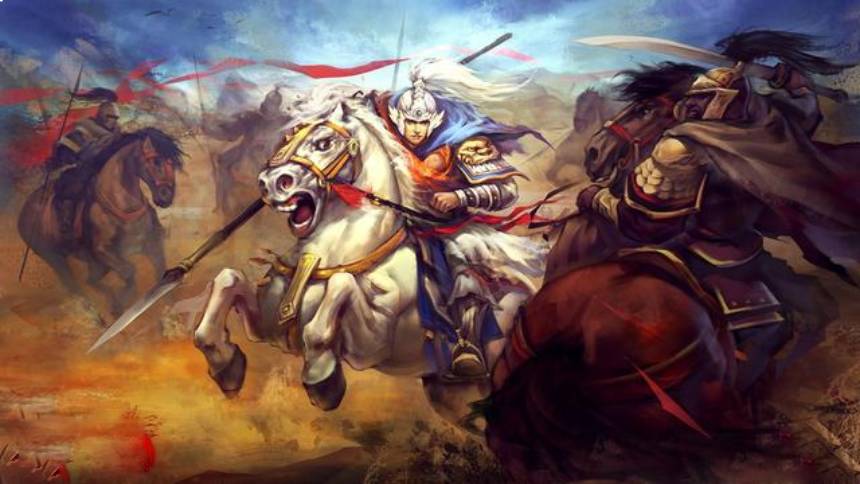 Võ tướng được ví là ‘lá chắn sống’ của Lưu Bị, thao lược sánh ngang Triệu Vân nhưng không được “Tam Quốc Diễn Nghĩa” nhắc đến: Tại sao? - Ảnh 3.