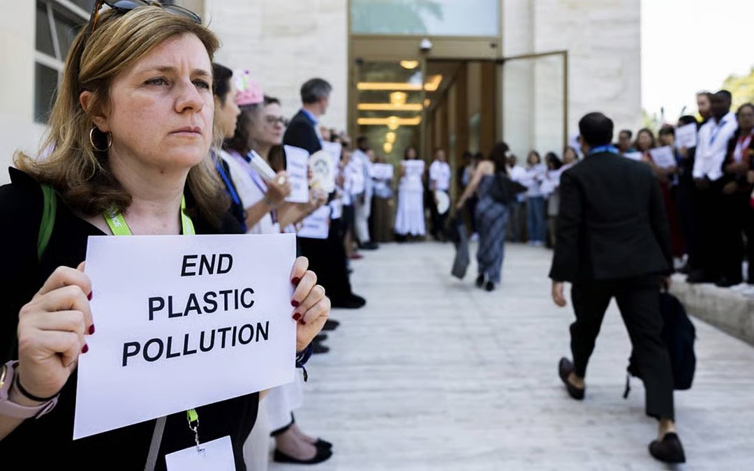 184 quốc gia đ&agrave;m ph&aacute;n thất bại quanh "nỗi đau 8 tỷ tấn": 10 ng&agrave;y đổi lấy sự tức giận, thất vọng