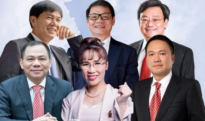 Lần đầu tiên trong lịch sử, có 10.000 tỷ đồng vẫn chưa chắc vào Top20 người giàu nhất TTCK Việt Nam, tài sản tỷ phú Nguyễn Thị Phương Thảo tăng 21% trong 2 tuần - Ảnh 1. Lần đầu tiên trong lịch sử, có 10.000 tỷ đồng vẫn chưa chắc vào Top20 người giàu nhất TTCK Việt Nam, tài sản tỷ phú Nguyễn Thị Phương Thảo tăng 21% trong 2 tuần - Ảnh 1.