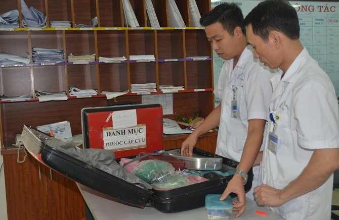 Hà Nội thiết lập trung tâm đặc biệt trong sự kiện trọng đại, tiếp nhận cùng lúc 12 cuộc gọi khẩn cấp- Ảnh 1.