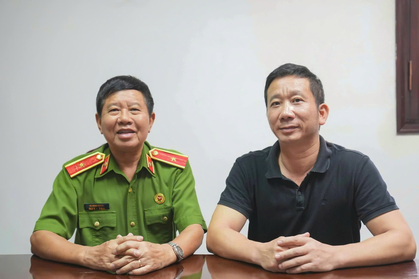 Nguyên tắc bất biến của Thiếu tướng Vũ Hùng Vương trong cuộc chiến chống tội phạm - Ảnh 3.