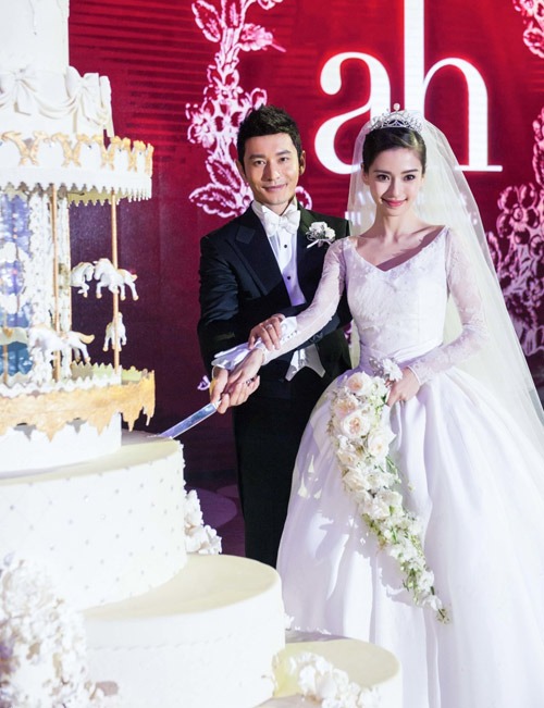 Đáng mong chờ nhất lúc này: Huỳnh Hiểu Minh - Angelababy tái hôn, tổ đám cưới siêu thế kỷ 2.0 chấn động lịch sử Cbiz?- Ảnh 2.