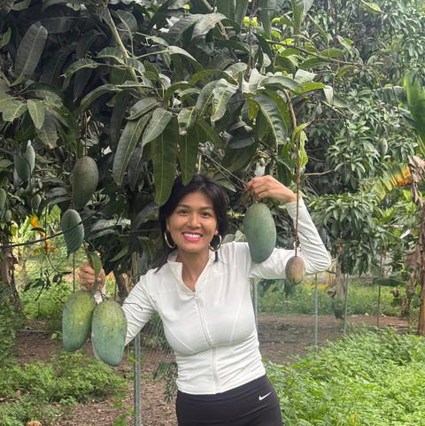 Nhan sắc "Hoa hậu đông con nhất Việt Nam" công khai nợ nần, muốn sang Campuchia lập nghiệp - Ảnh 6.