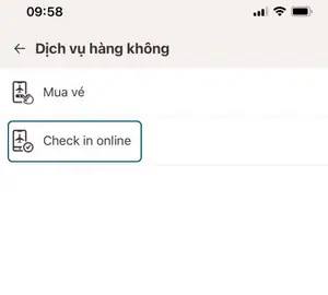 Hành Khách Bay Vietnam Airlines Phải Biết: Cách Check In Online Cực Nhanh Trên Ứng Dụng Vneid- Ảnh 3. Hành Khách Bay Vietnam Airlines Phải Biết: Cách Check In Online Cực Nhanh Trên Ứng Dụng Vneid- Ảnh 3.