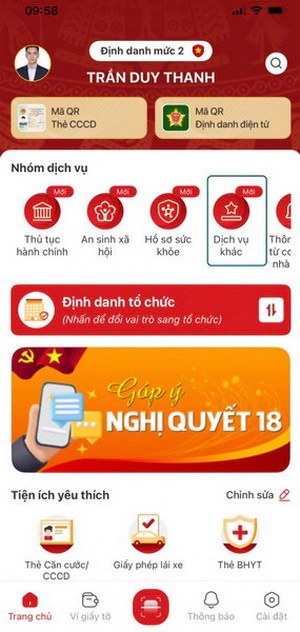 Hành Khách Bay Vietnam Airlines Phải Biết: Cách Check In Online Cực Nhanh Trên Ứng Dụng Vneid- Ảnh 1. Hành Khách Bay Vietnam Airlines Phải Biết: Cách Check In Online Cực Nhanh Trên Ứng Dụng Vneid- Ảnh 1.