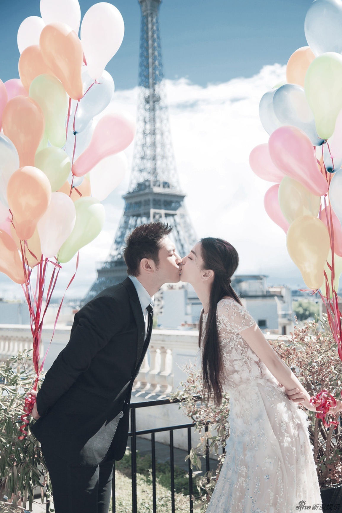 Đáng mong chờ nhất lúc này: Huỳnh Hiểu Minh - Angelababy tái hôn, tổ đám cưới siêu thế kỷ 2.0 chấn động lịch sử Cbiz?- Ảnh 4.