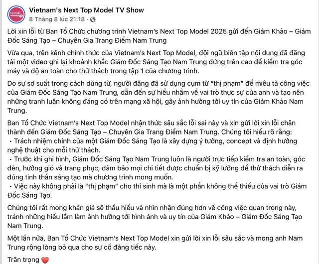 Nam Trung 