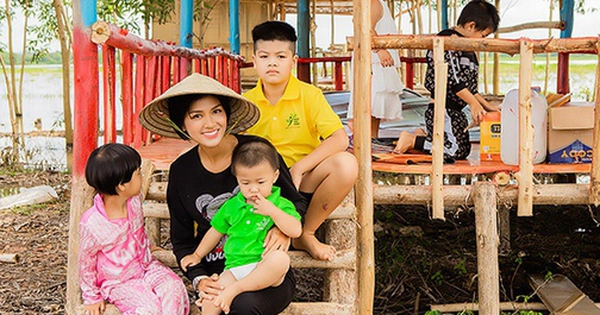 Nhan sắc "Hoa hậu đông con nhất Việt Nam" công khai nợ nần, muốn sang Campuchia lập nghiệp - Ảnh 5.