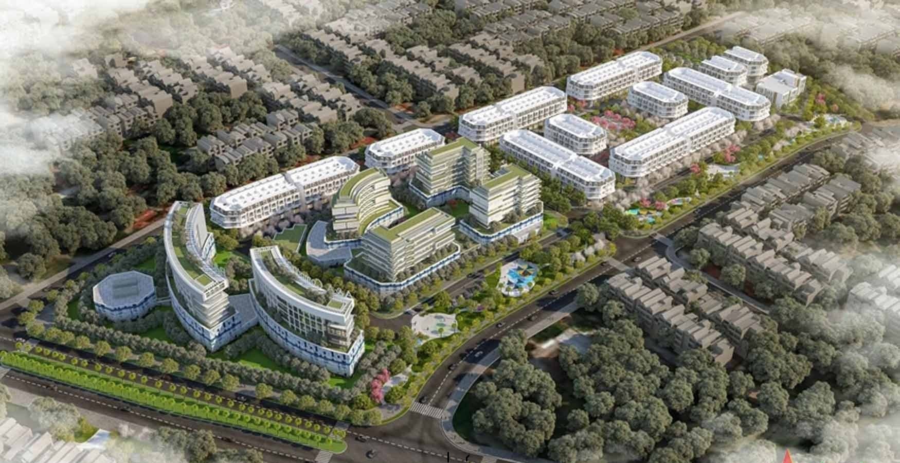 Thành phố nhỏ nhất Việt Nam "lên đời" với siêu dự án 2.700 tỷ đồng - Ảnh 3.