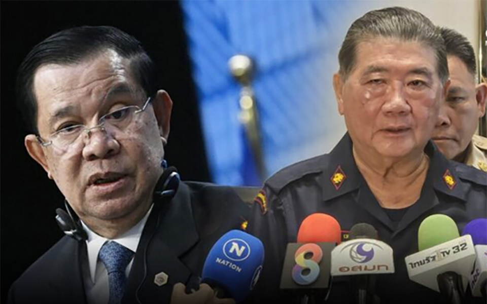 Tư lệnh Thái Lan tuyên bố sẽ nổ súng nếu phát hiện xâm phạm lãnh thổ, quân đội Campuchia liền 'phản pháo' - Ảnh 2.