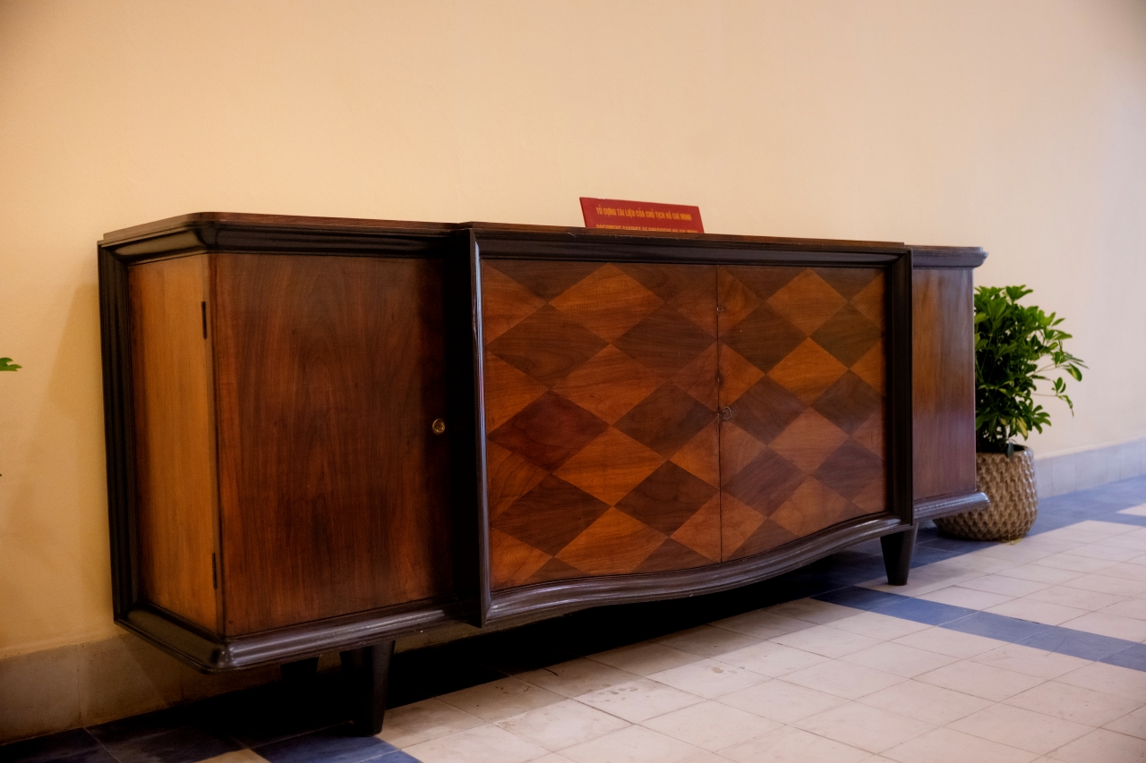 Khung cảnh ngôi nhà số 48 Hàng Ngang - nơi Chủ tịch Hồ Chí Minh viết Tuyên ngôn Độc lập - Ảnh 18.